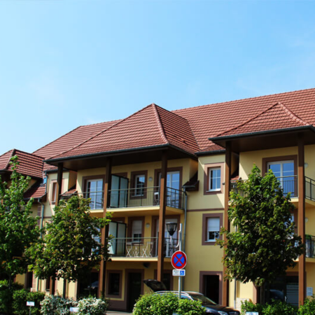 Résidence seniors Les Châteaux
