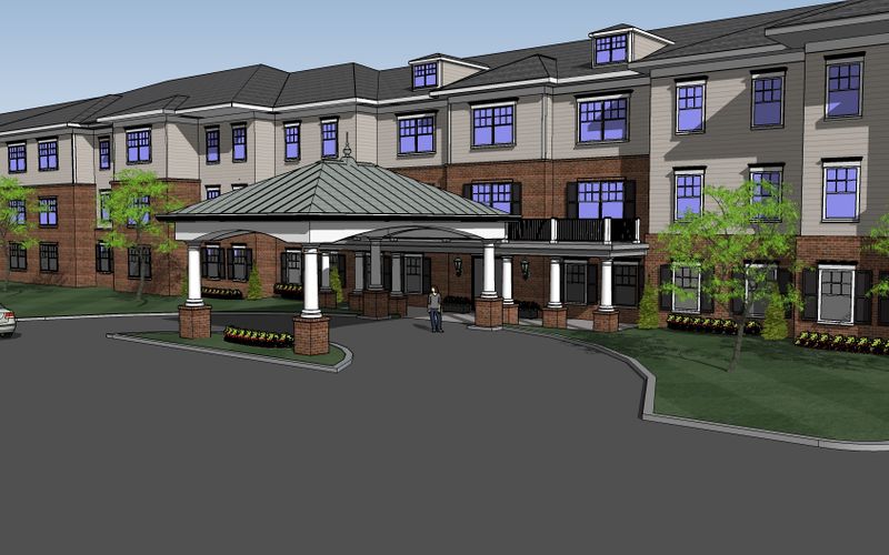 Dearborn Town Center Senior