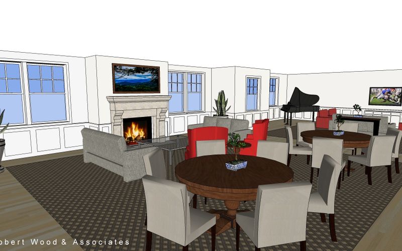 Dearborn Town Center Senior