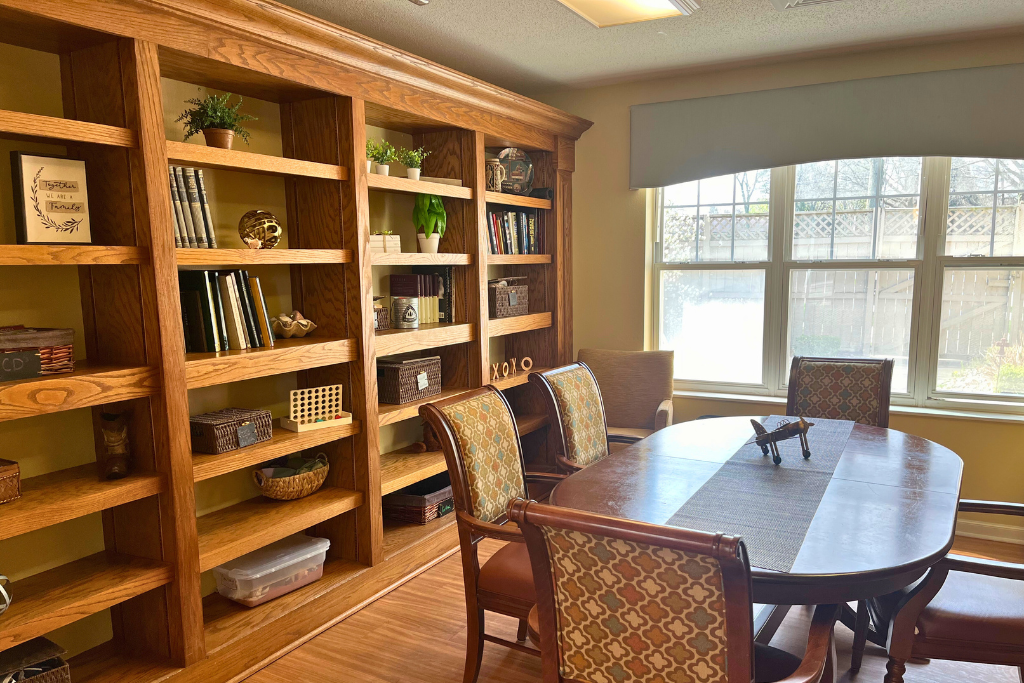 Trail Creek Place Memory Care