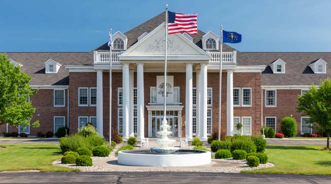 The Towne House Retirement Community