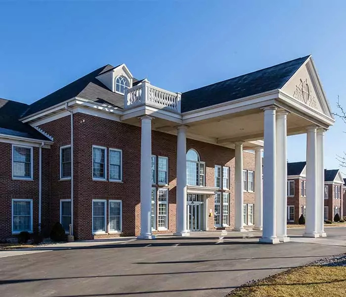 The Towne House Retirement Community