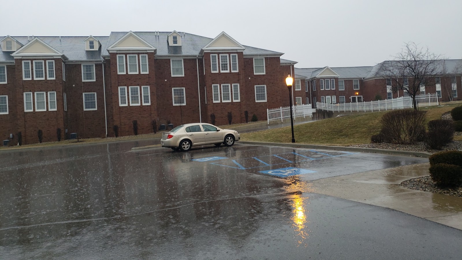 The Towne House Retirement Community