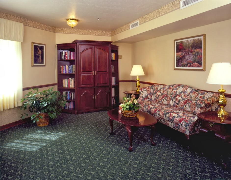 Bishop's Commons at St. Luke