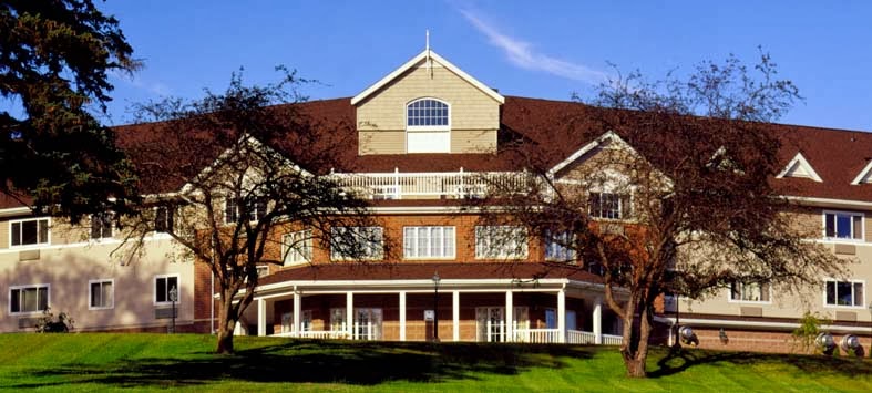 Bishop's Commons at St. Luke