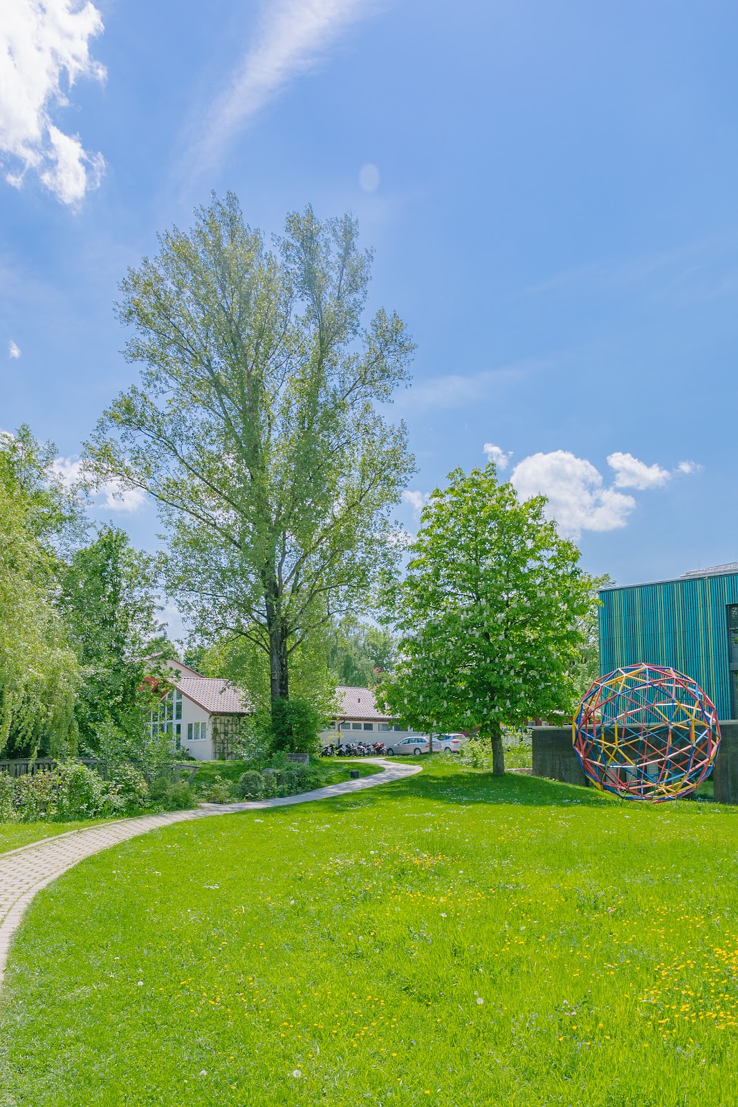 Schloss-Schule Kirchberg