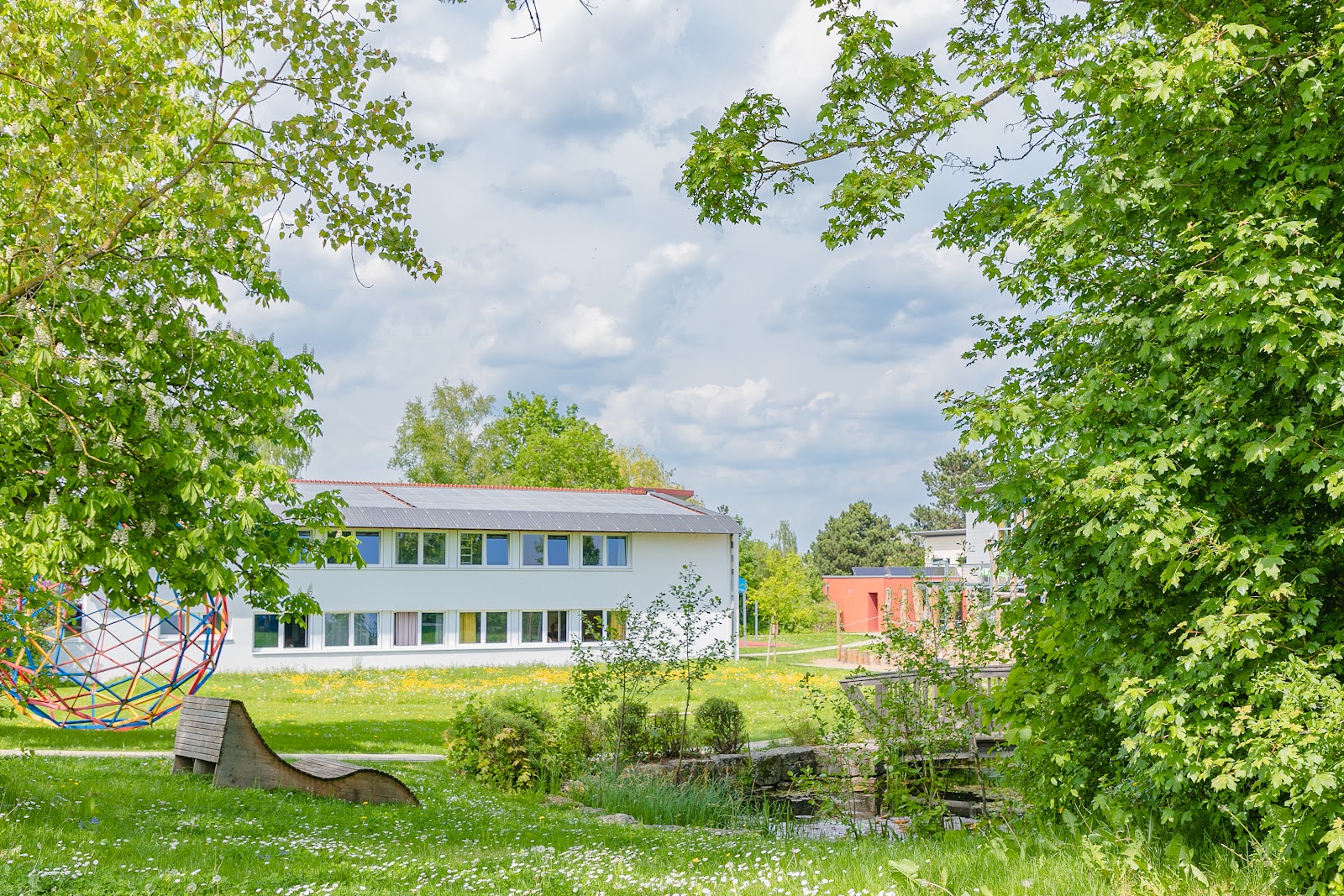 Schloss-Schule Kirchberg
