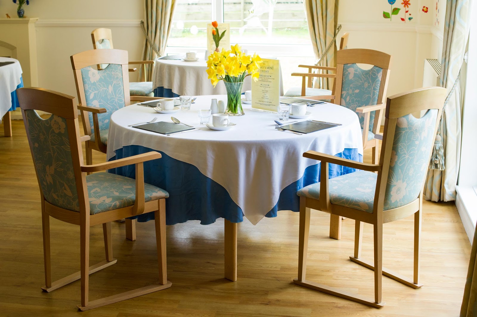 Rowanweald Residential and Nursing Home - Sanctuary Care