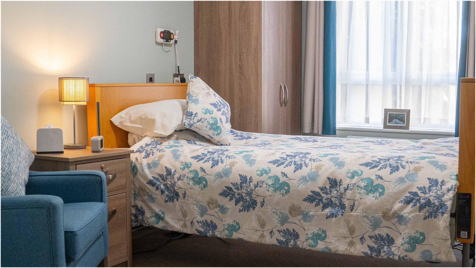 Rowanweald Residential and Nursing Home - Sanctuary Care