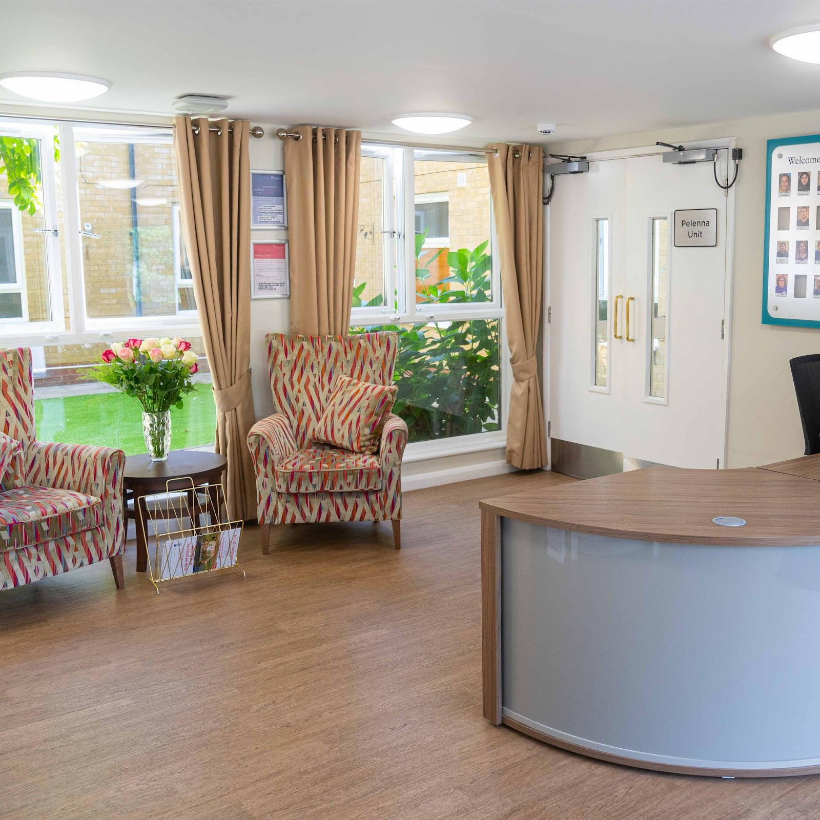 Rowanweald Residential and Nursing Home - Sanctuary Care