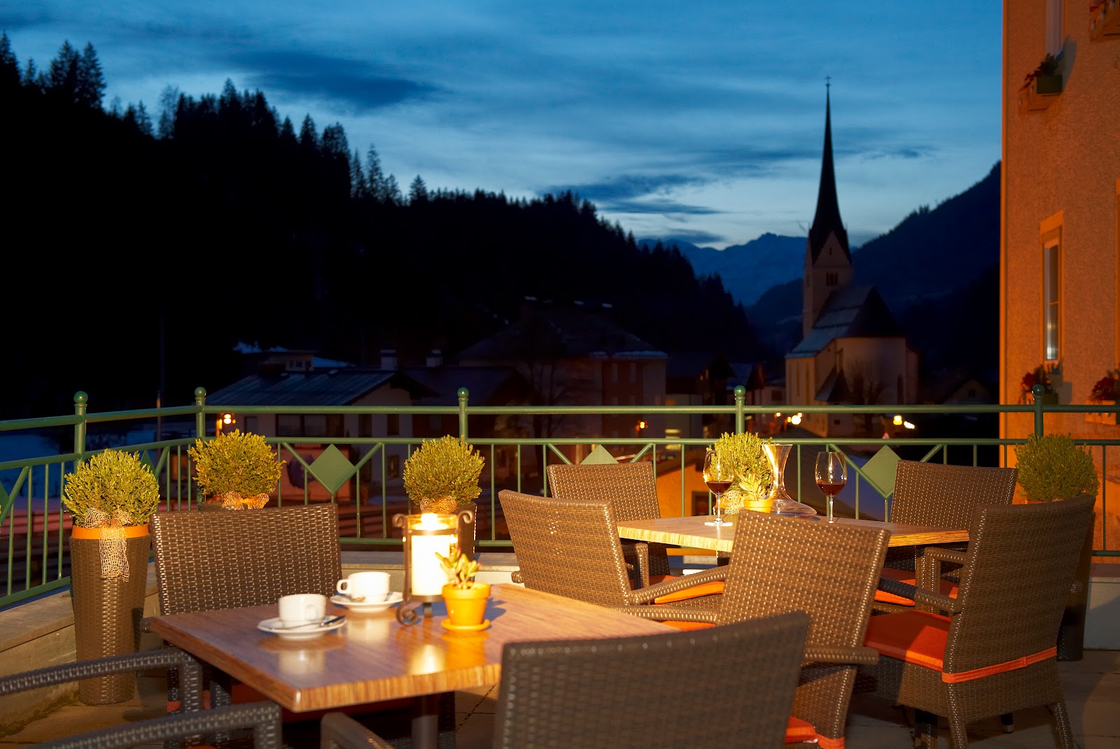 Hotel Hubertushof