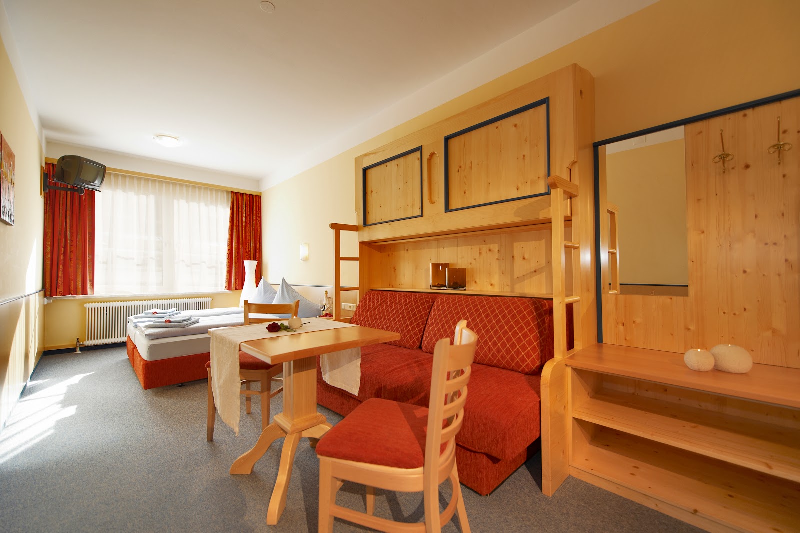 Hotel Hubertushof