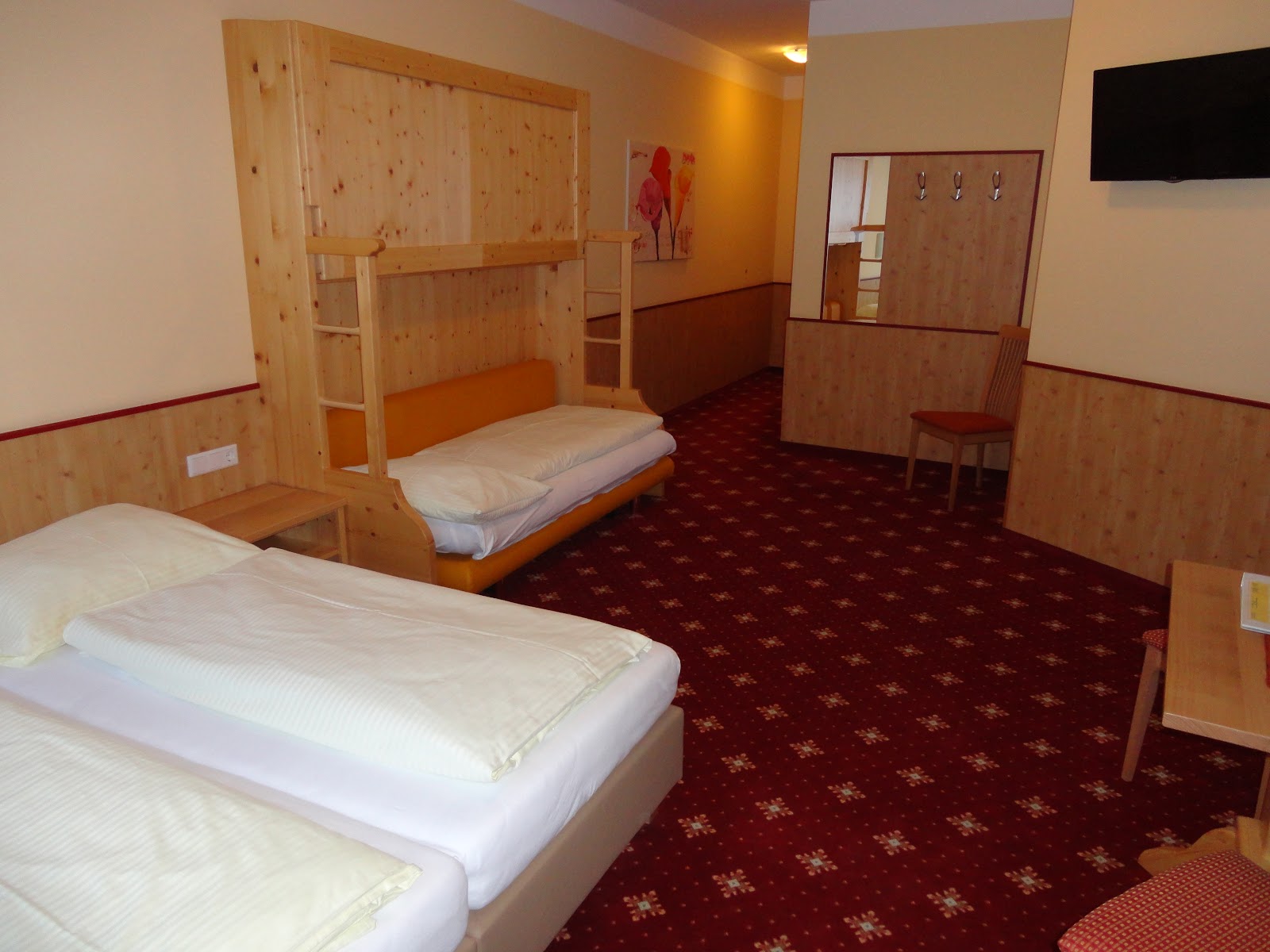 Hotel Hubertushof