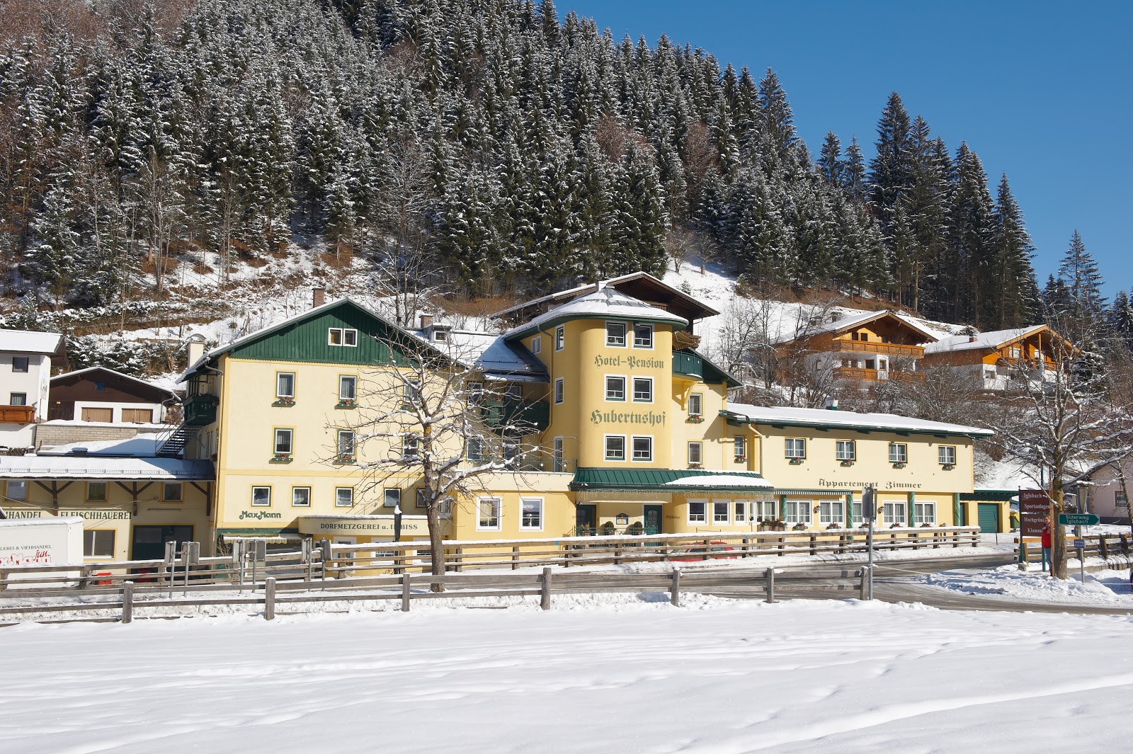 Hotel Hubertushof