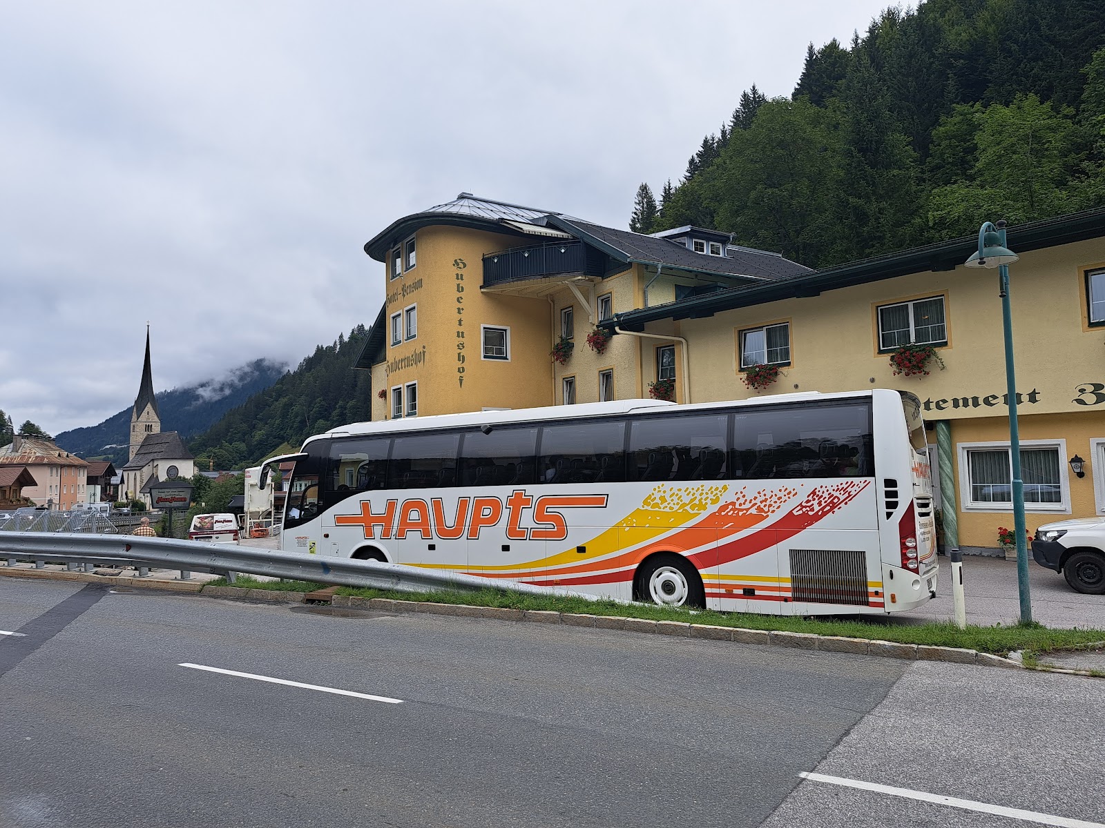 Hotel Hubertushof