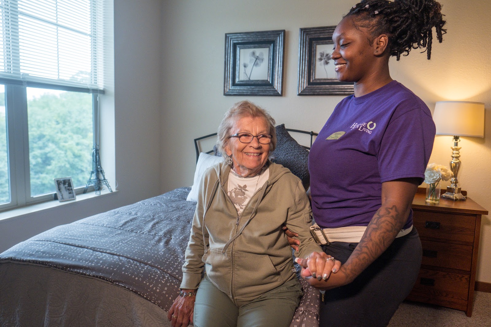 Heritage Assisted Living & Memory Care