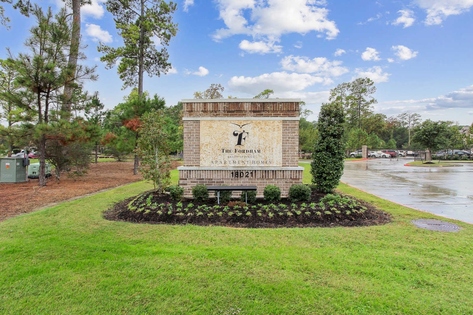 The Fordham at Eagle Springs