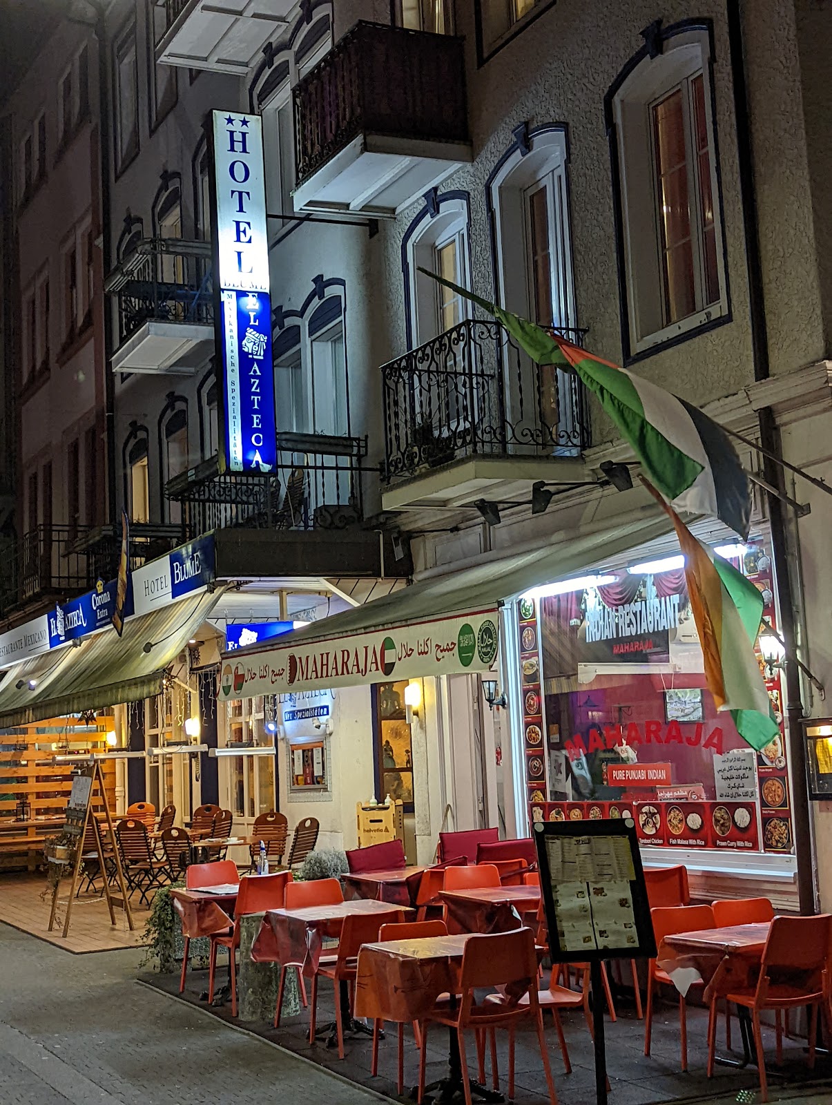 Hotel Blume Interlaken AG