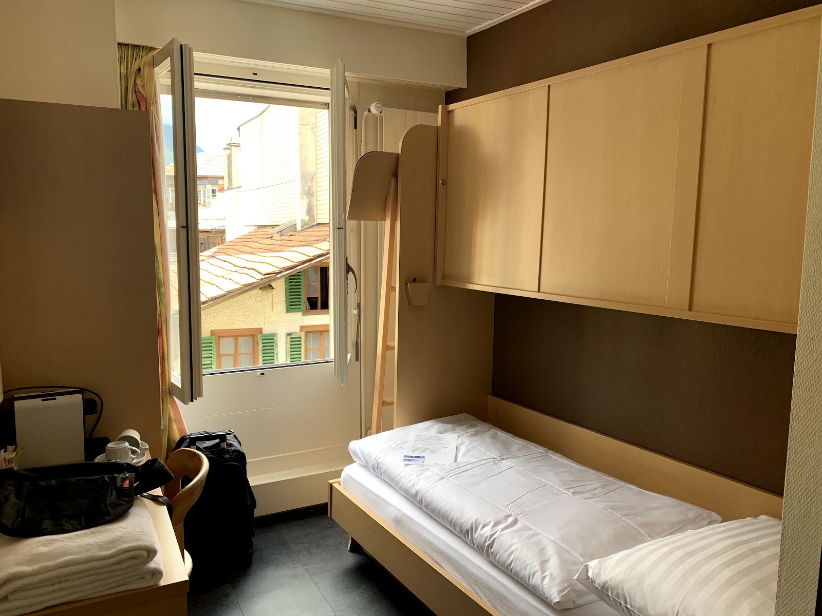 Hotel Blume Interlaken AG