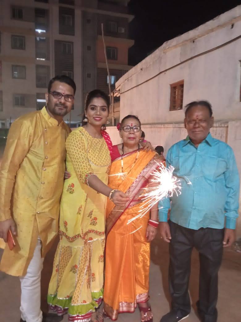 Shivanth choudhary ex asm