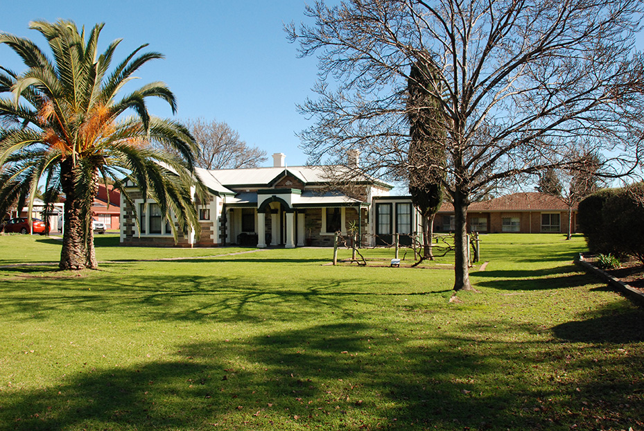 Hamilton Retirement Village