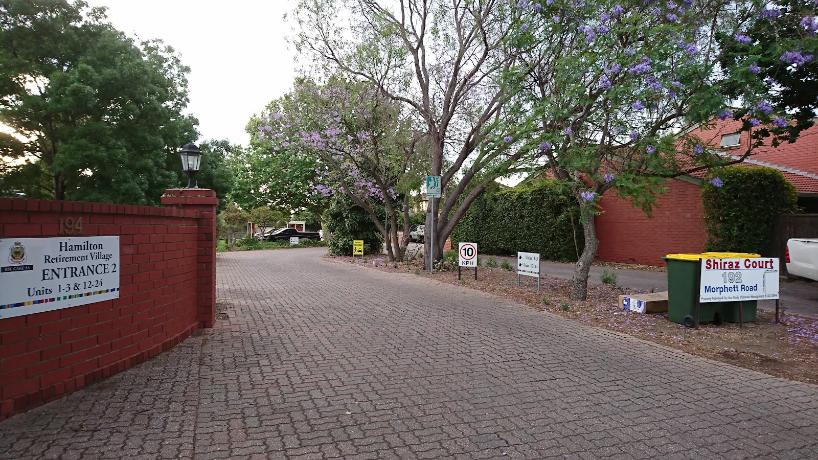 Hamilton Retirement Village