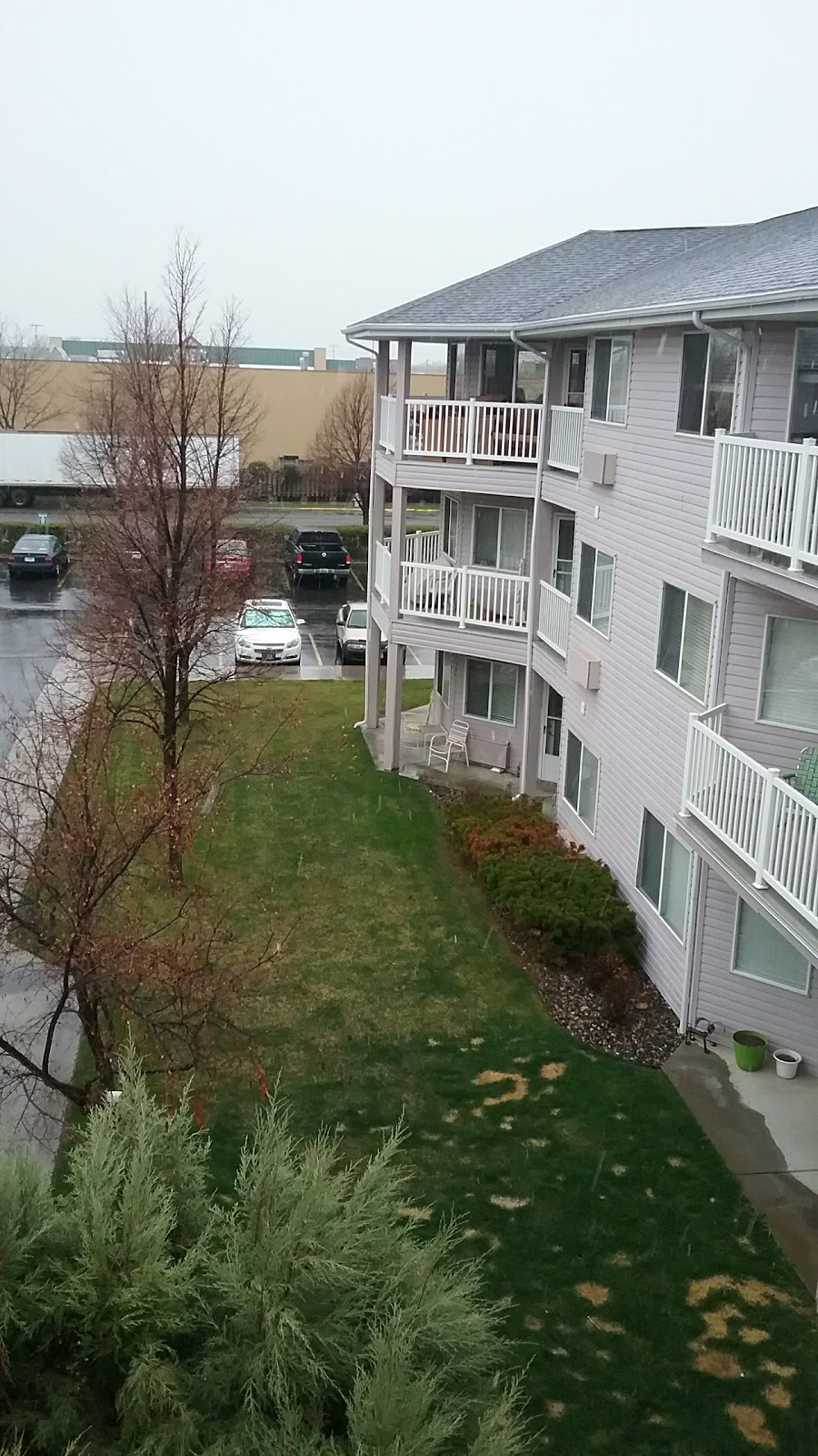 Holiday Aspen View