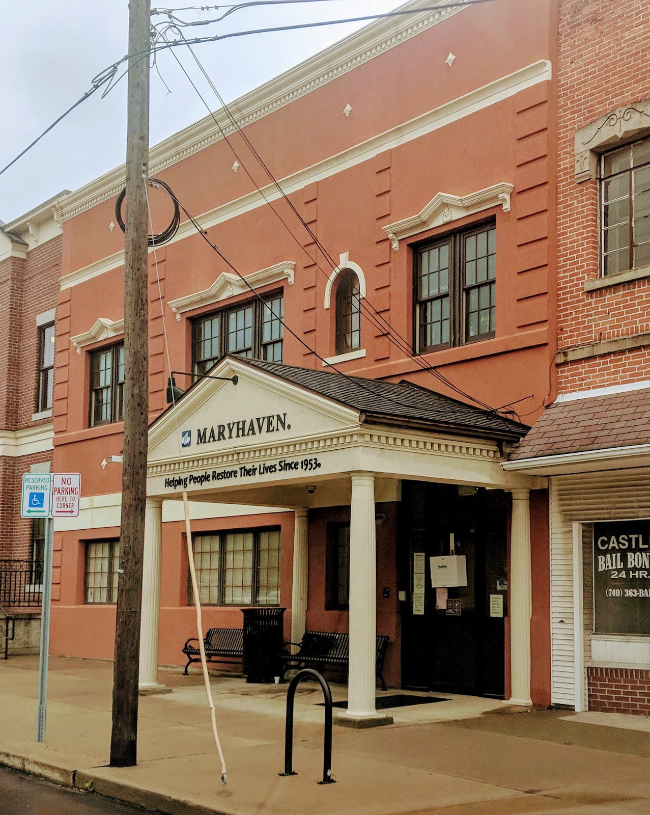 Maryhaven In Delaware