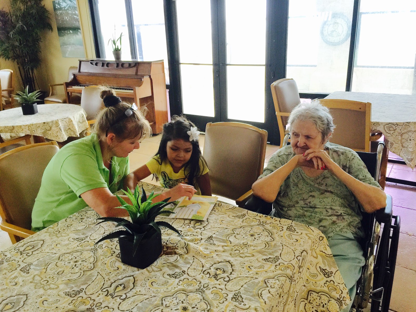 Desert Cove Assisted Living at Desert Hot Springs