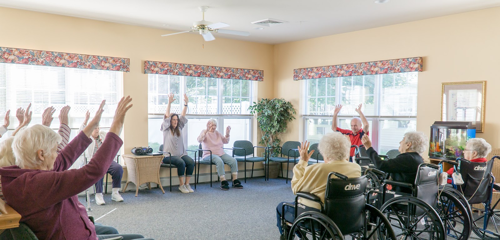 Village Glen Memory Care of Geneva Crossing