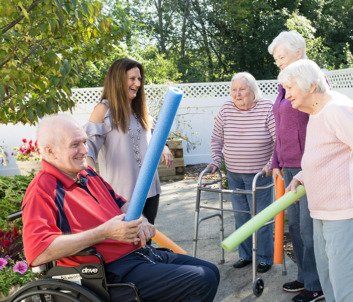Village Glen Memory Care of Geneva Crossing