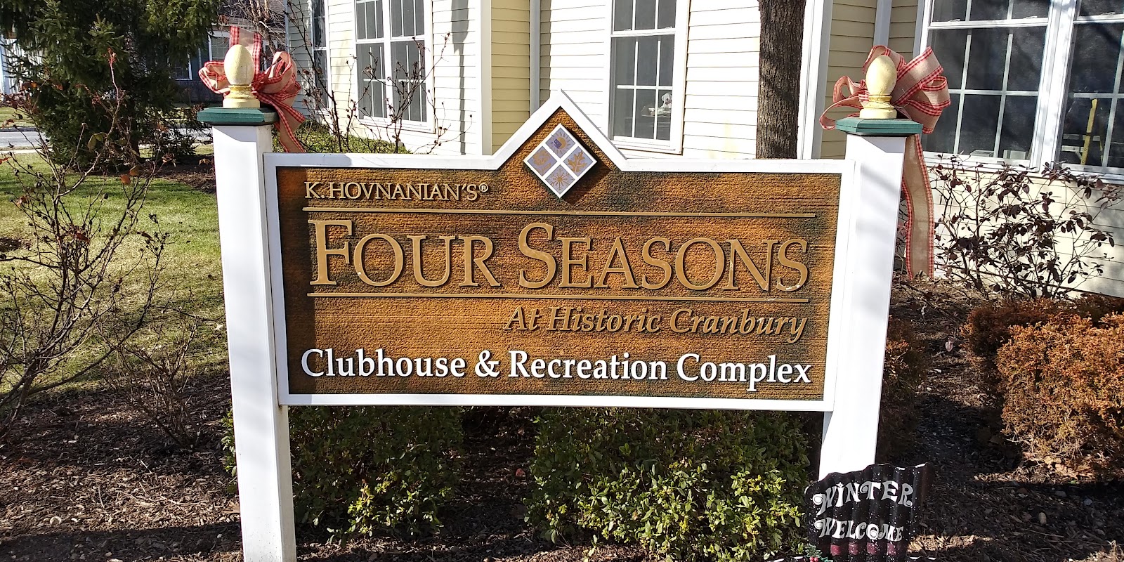 Four Seasons at Historic Cranbury