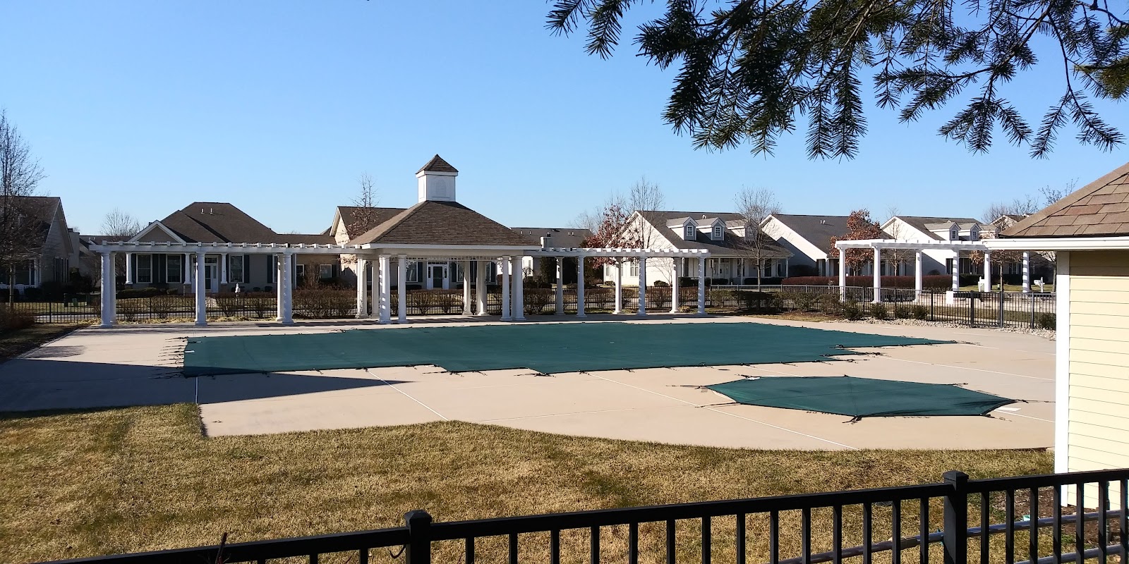 Four Seasons at Historic Cranbury