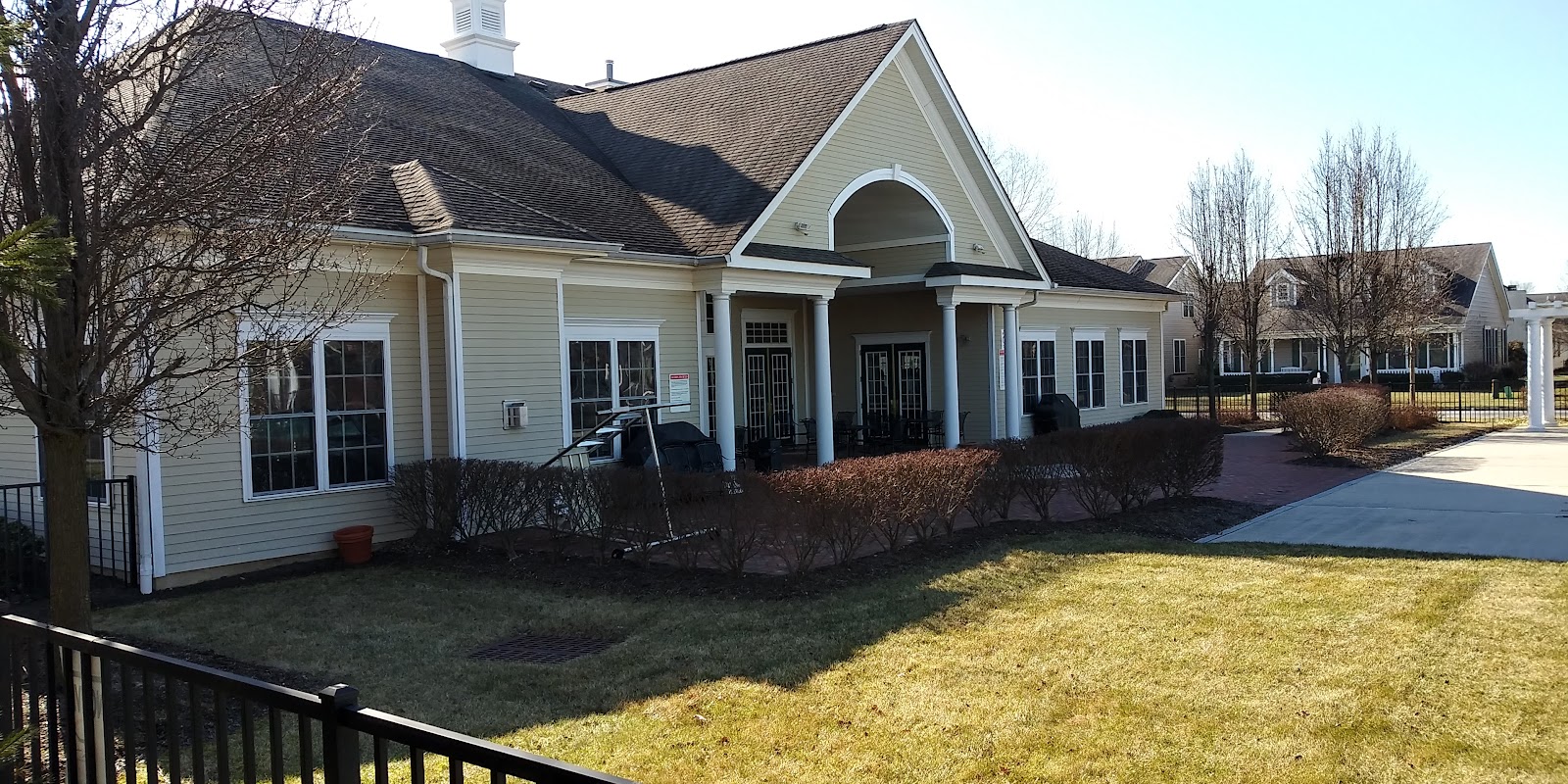 Four Seasons at Historic Cranbury