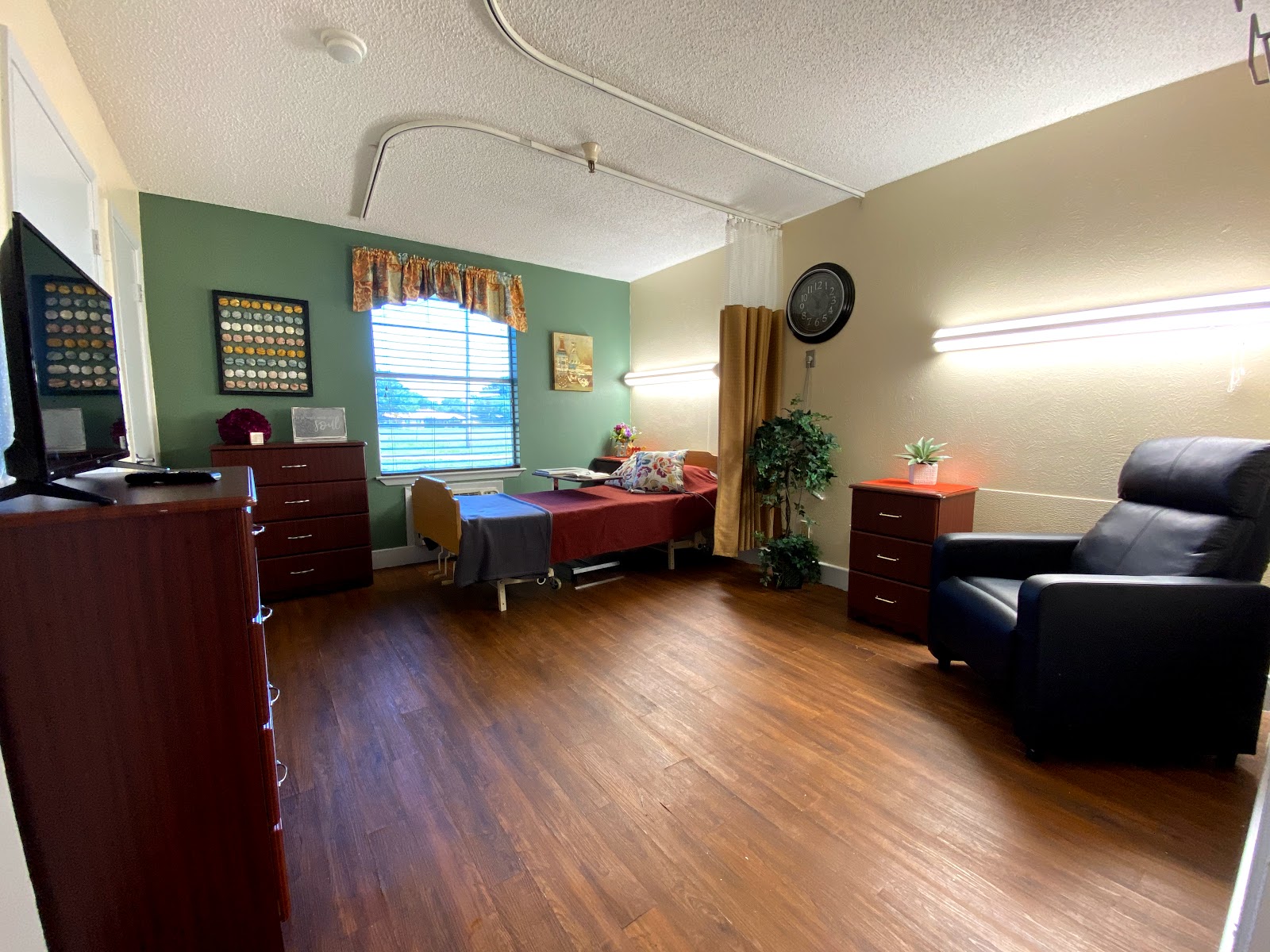 Mesquite Tree Nursing Center