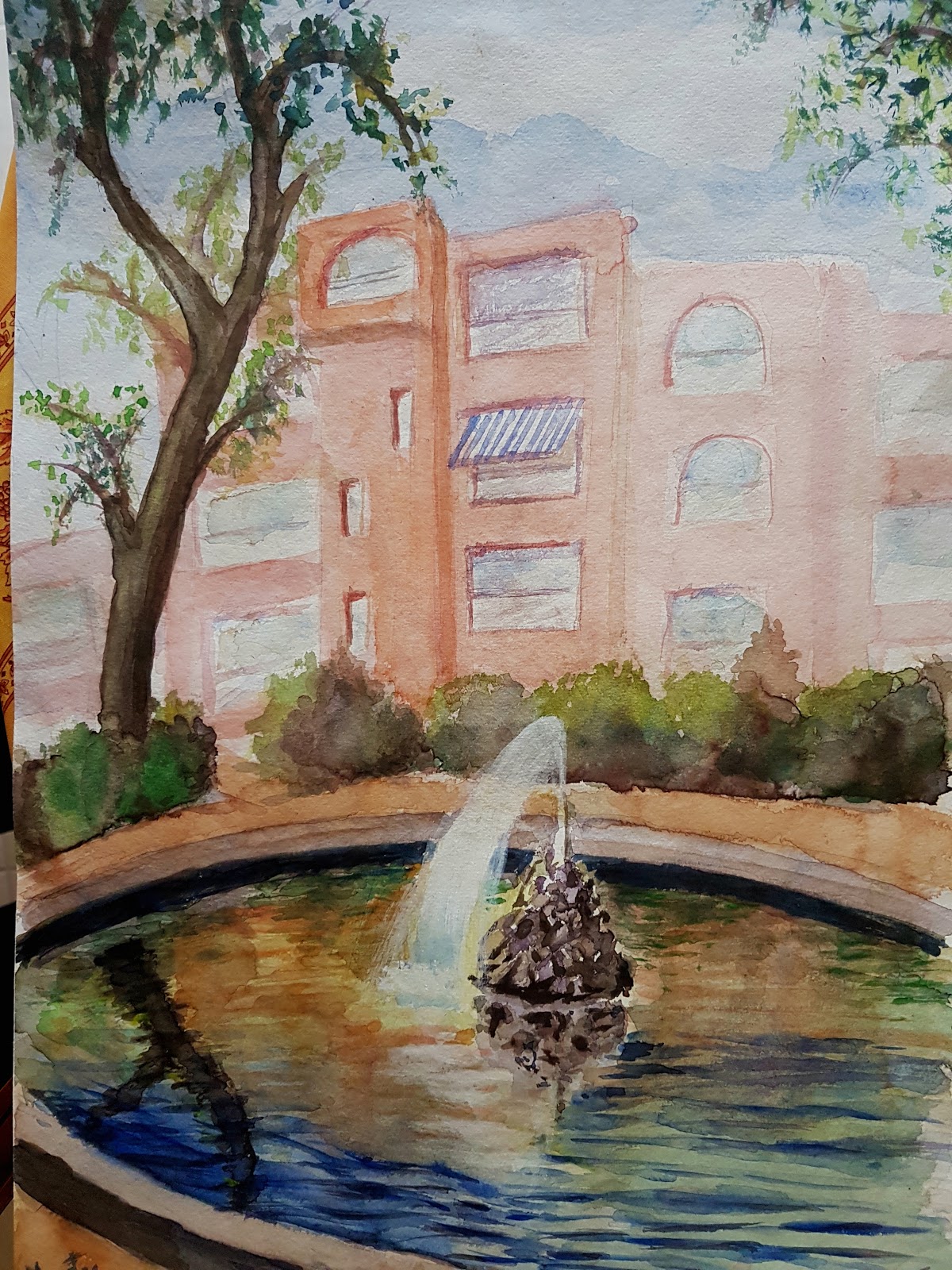 The Arcadian Gardens