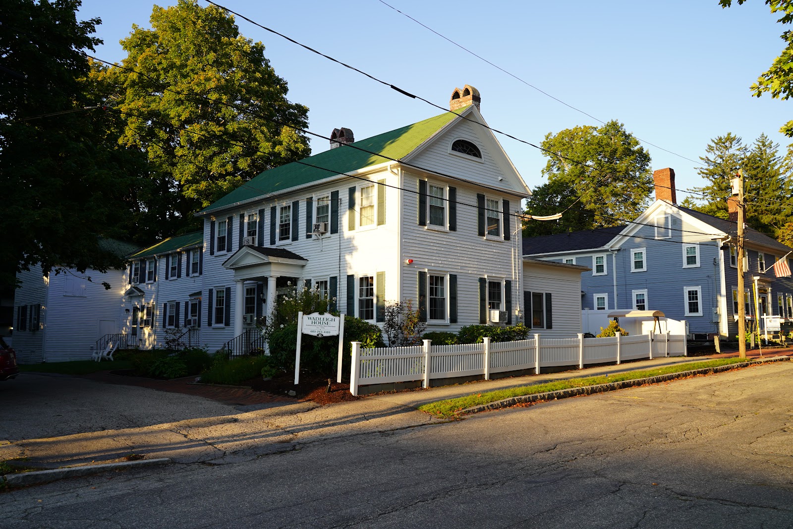 Wadleigh House Assisted Living