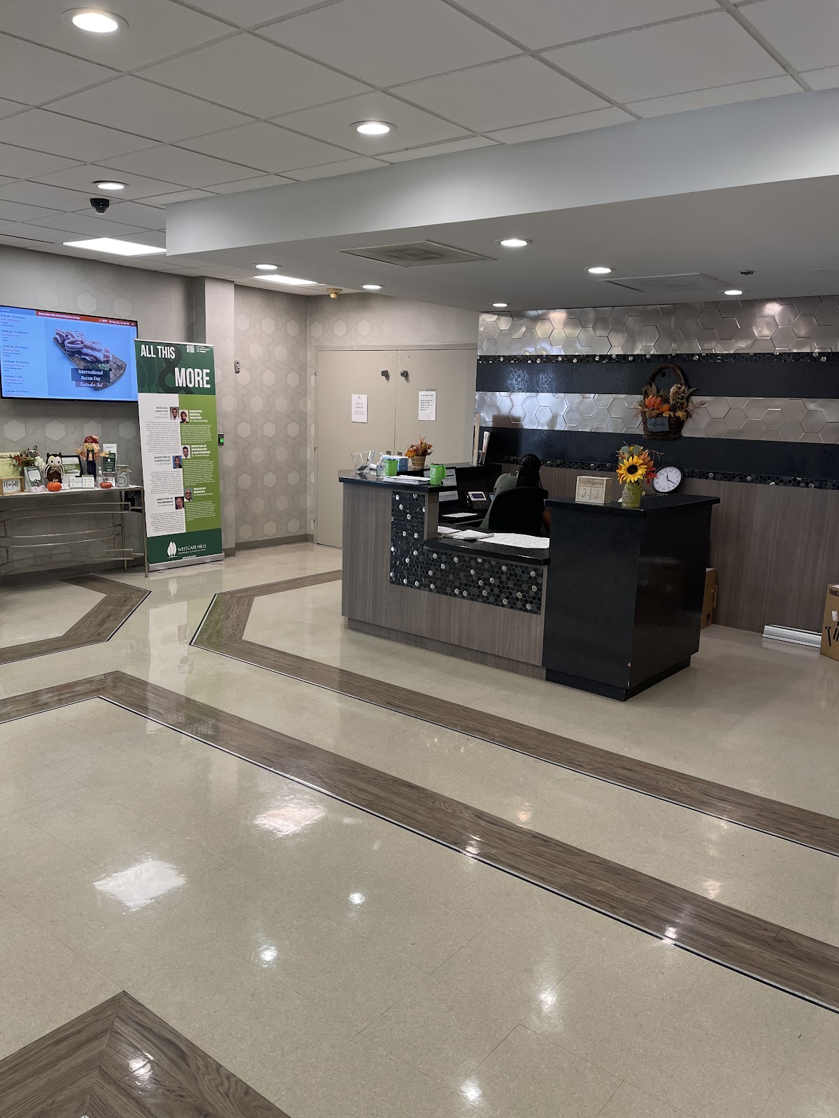 Westgate Hills Rehabilitation & Healthcare Center