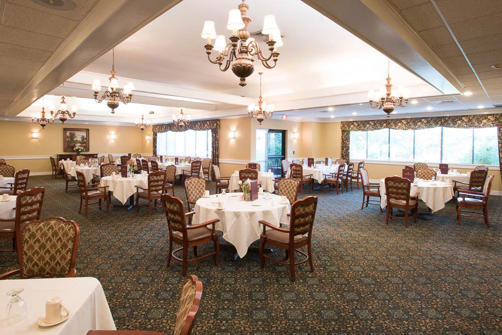 Heatherwood Retirement Community