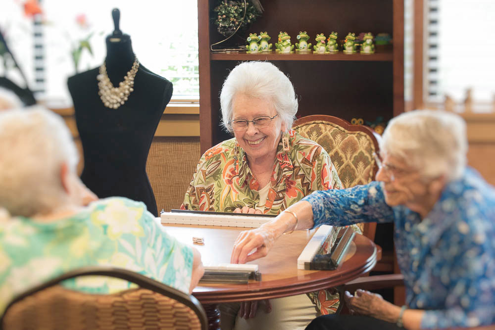 Heatherwood Retirement Community