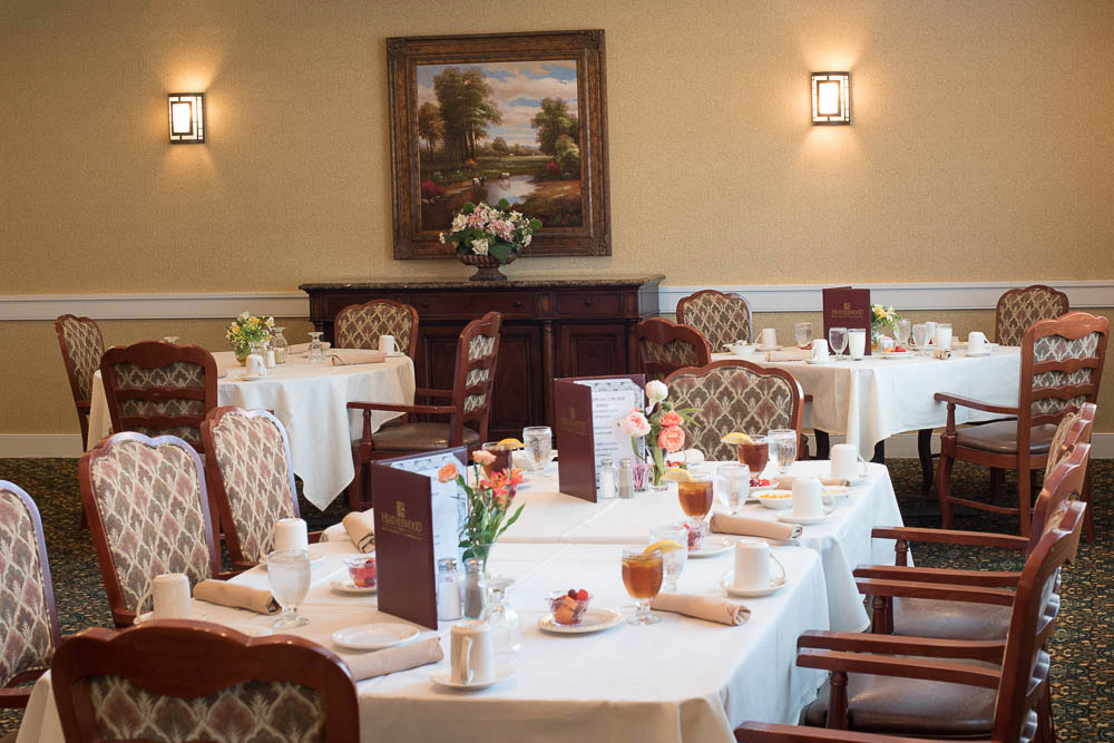 Heatherwood Retirement Community