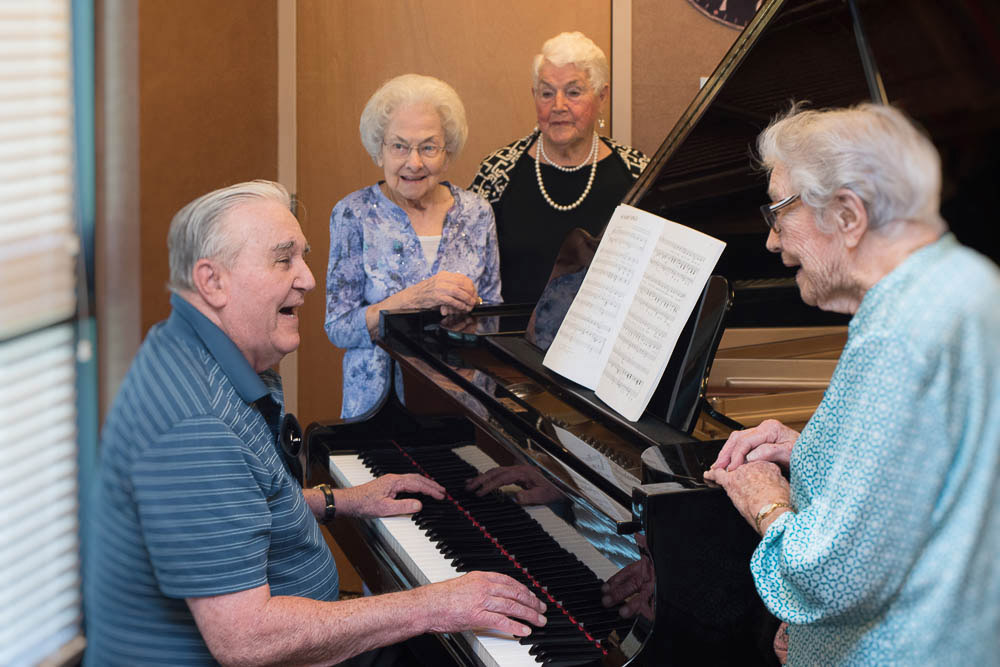 Heatherwood Retirement Community