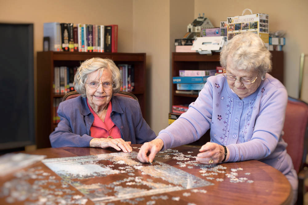 Heatherwood Retirement Community