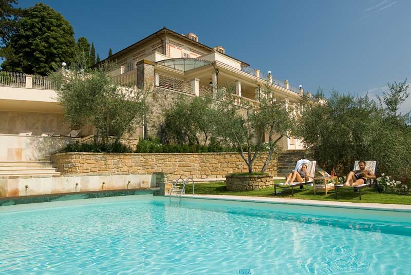 Villa La Borghetta