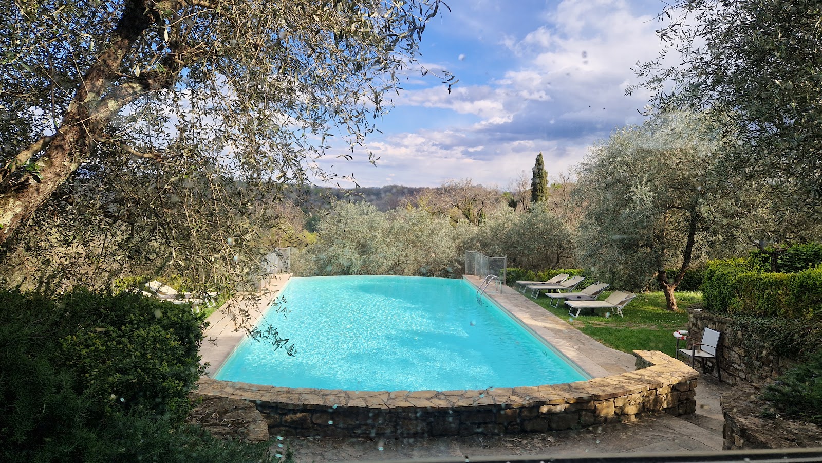 Villa La Borghetta