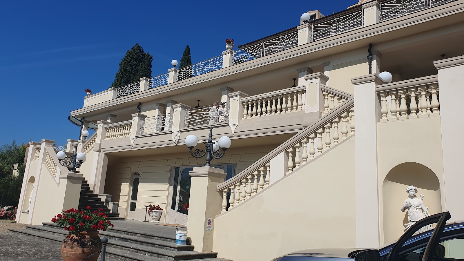 Villa La Borghetta