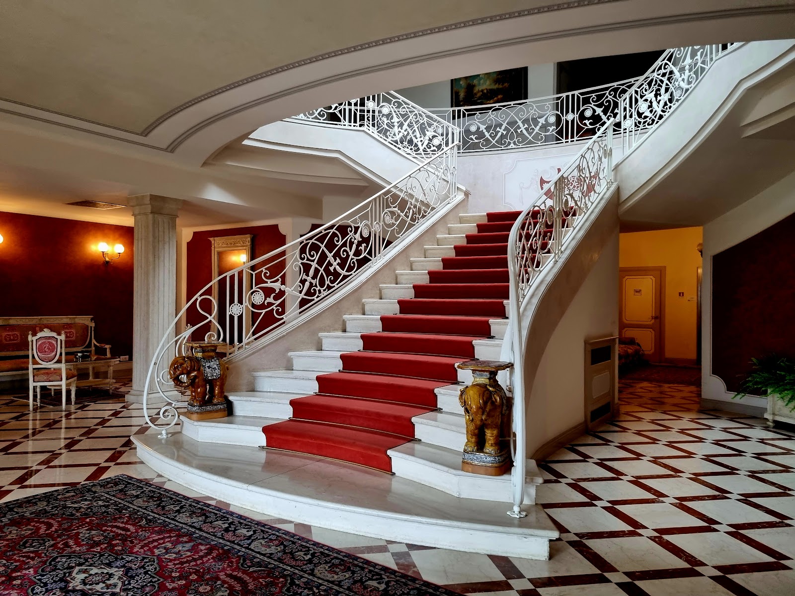Villa La Borghetta