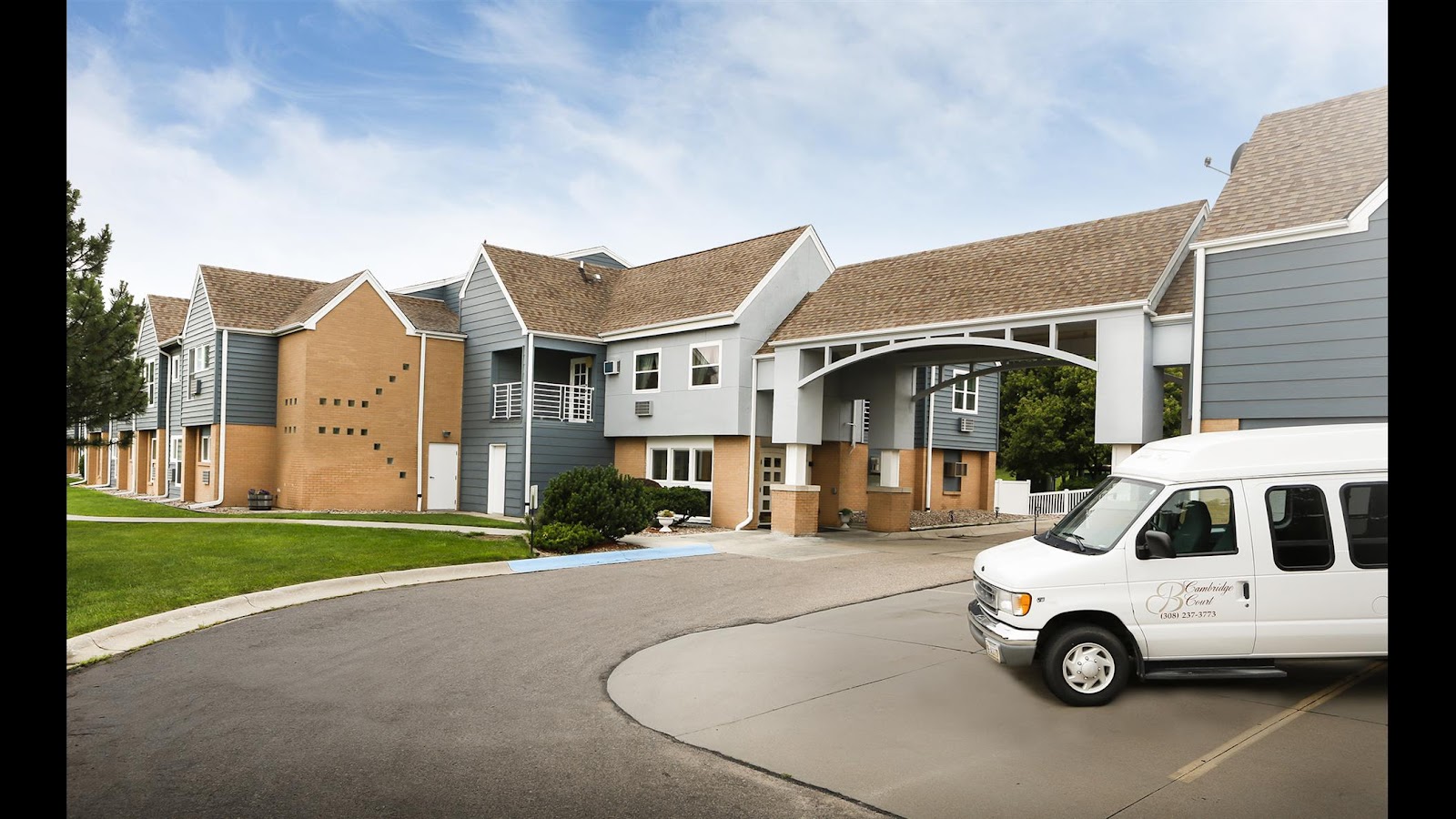 Cambridge Court Assisted Living