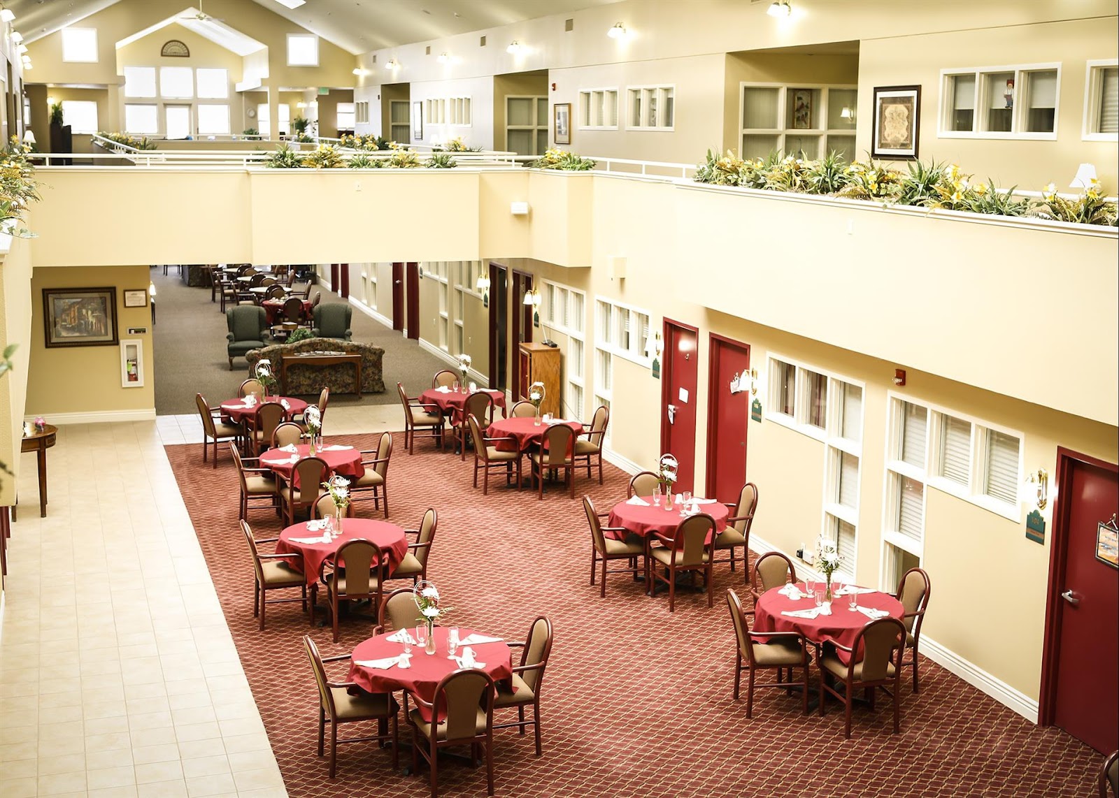 Cambridge Court Assisted Living