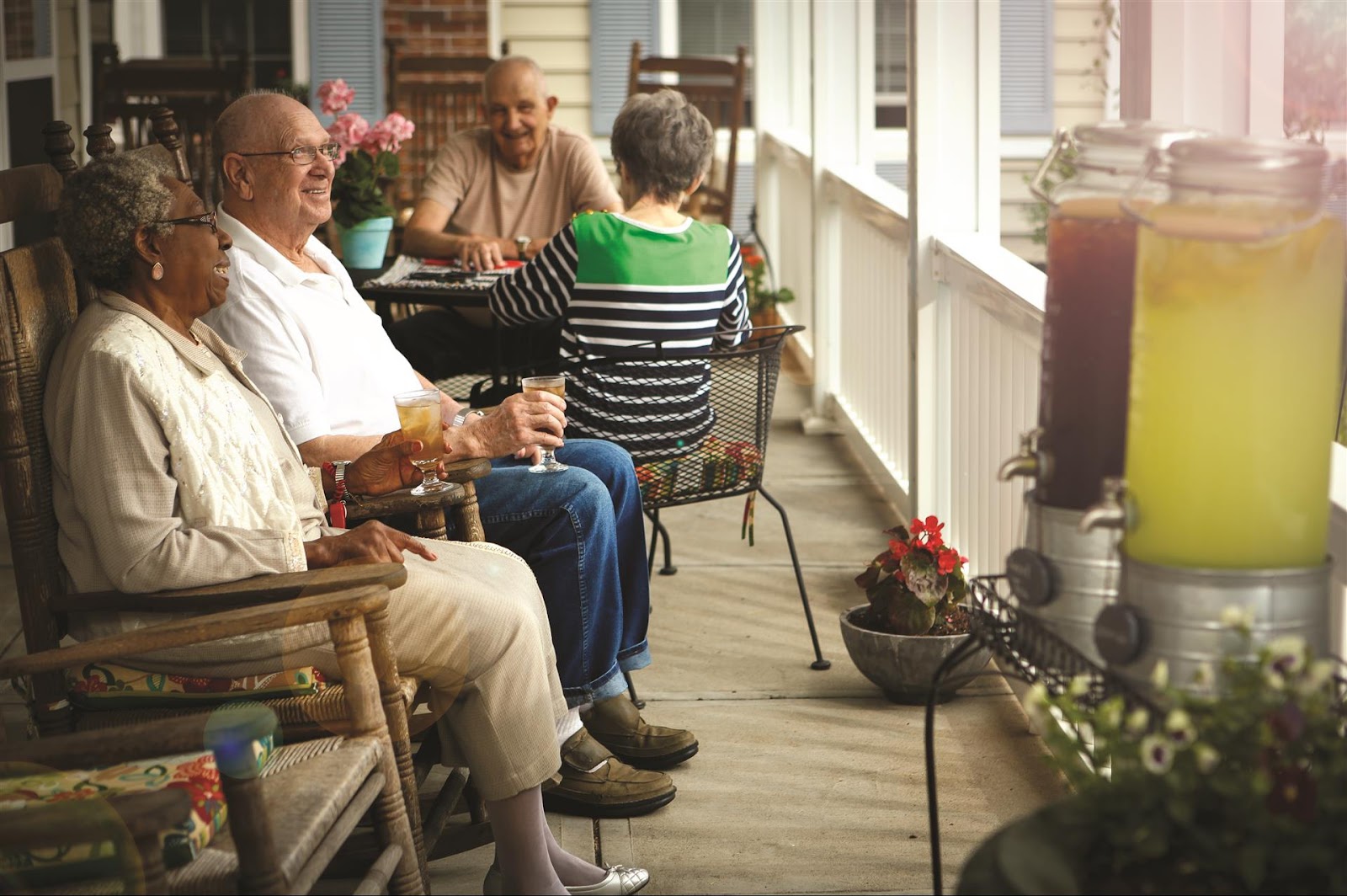 Cambridge Court Assisted Living